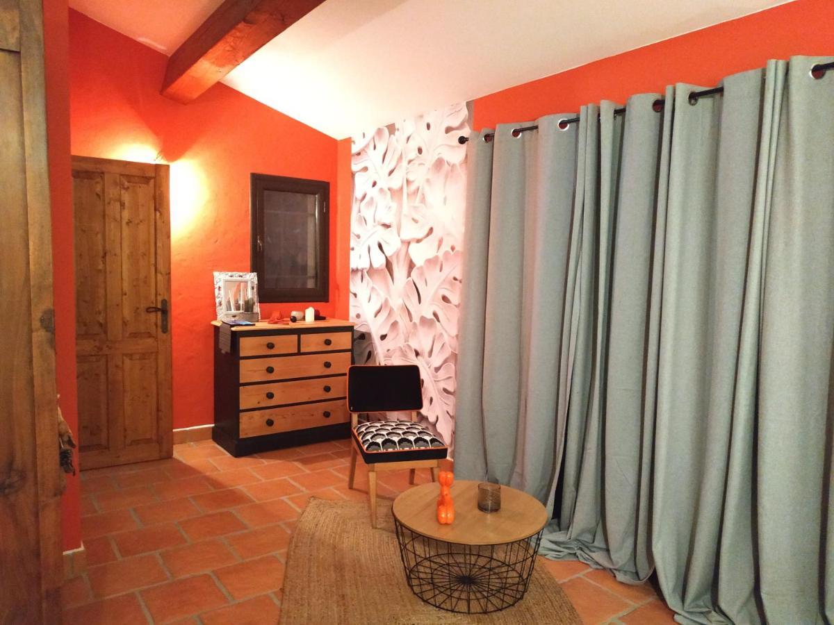 Villa Bleucassis Taradeau ภายนอก รูปภาพ