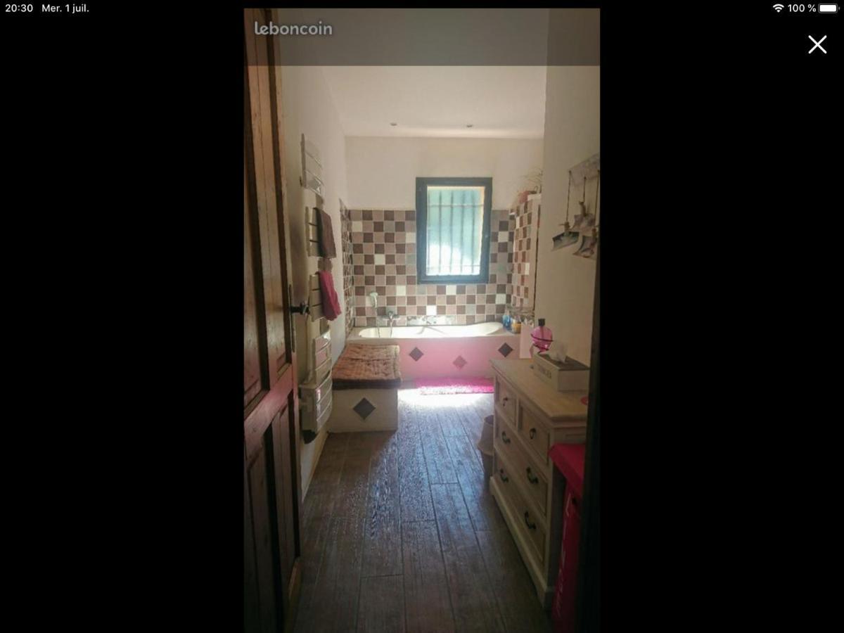 Villa Bleucassis Taradeau ภายนอก รูปภาพ