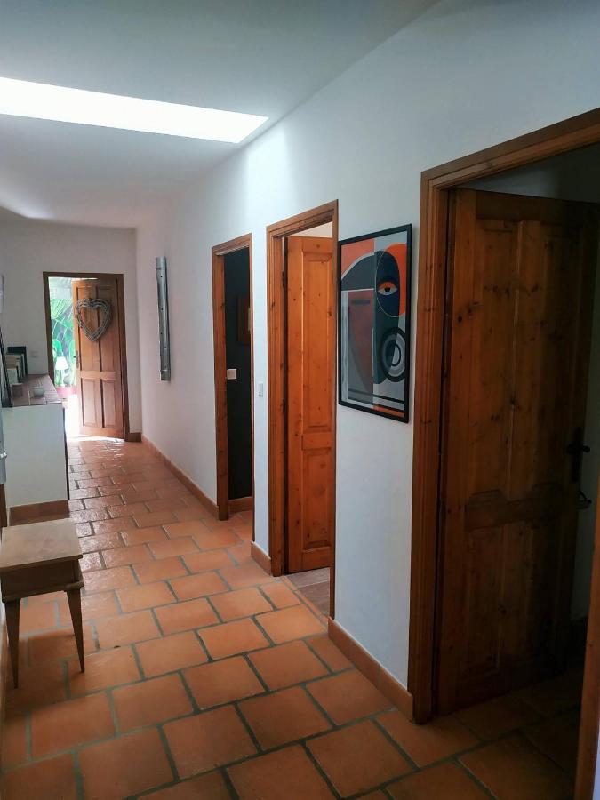 Villa Bleucassis Taradeau ภายนอก รูปภาพ