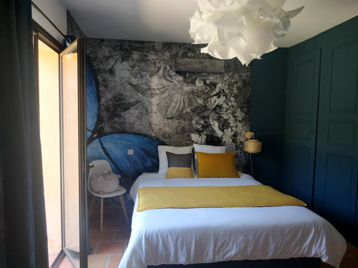 Villa Bleucassis Taradeau ภายนอก รูปภาพ