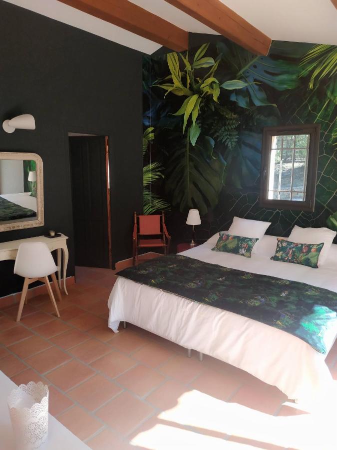 Villa Bleucassis Taradeau ภายนอก รูปภาพ