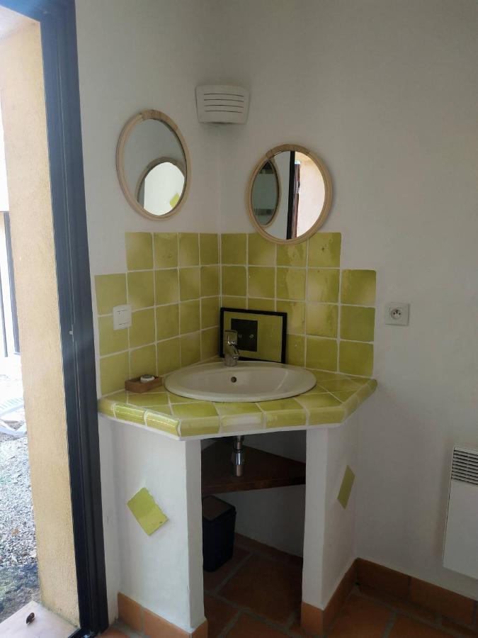 Villa Bleucassis Taradeau ภายนอก รูปภาพ