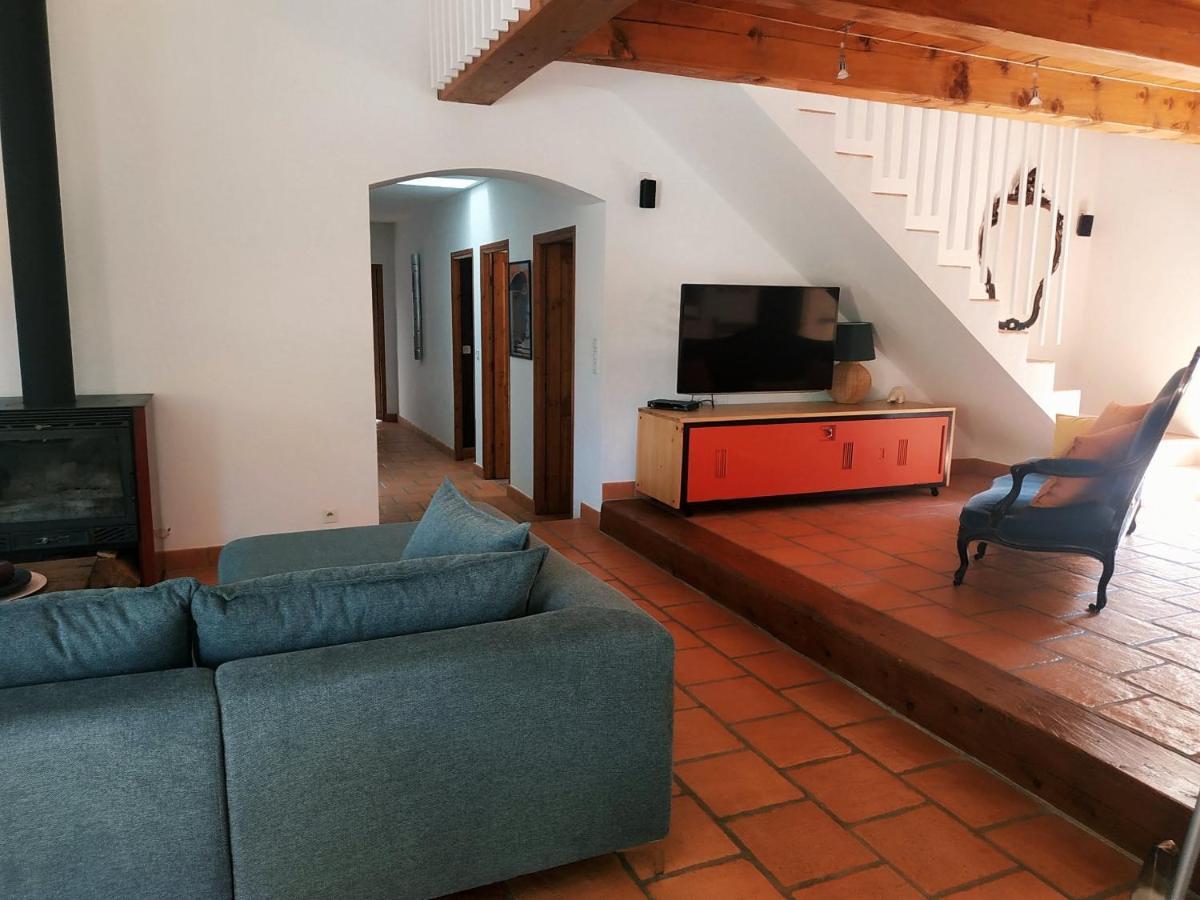 Villa Bleucassis Taradeau ภายนอก รูปภาพ