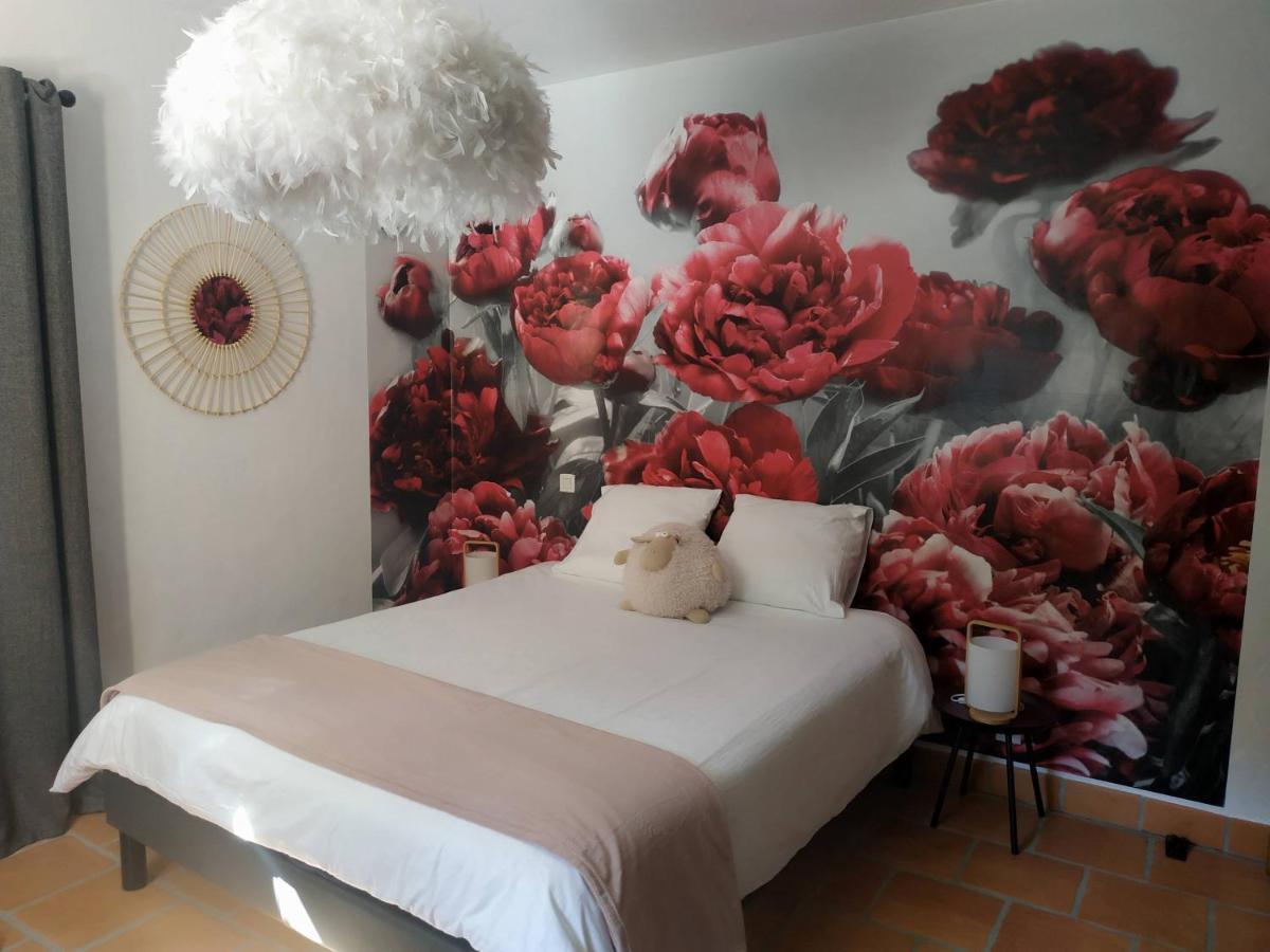 Villa Bleucassis Taradeau ภายนอก รูปภาพ