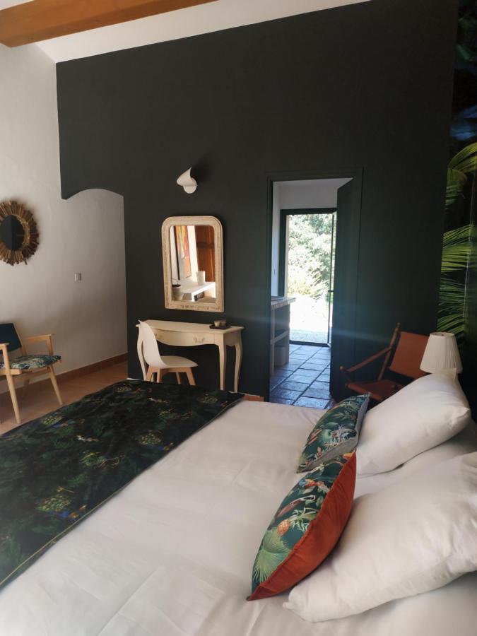 Villa Bleucassis Taradeau ภายนอก รูปภาพ