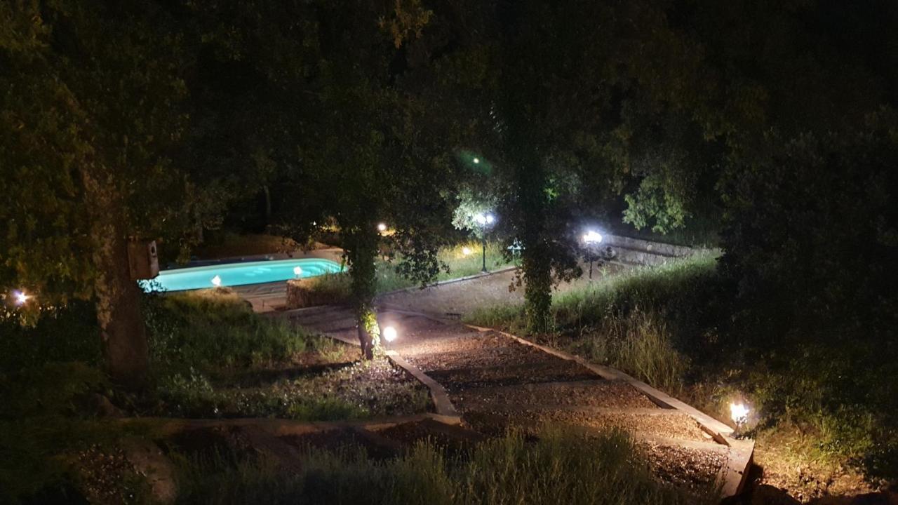 Villa Bleucassis Taradeau ภายนอก รูปภาพ
