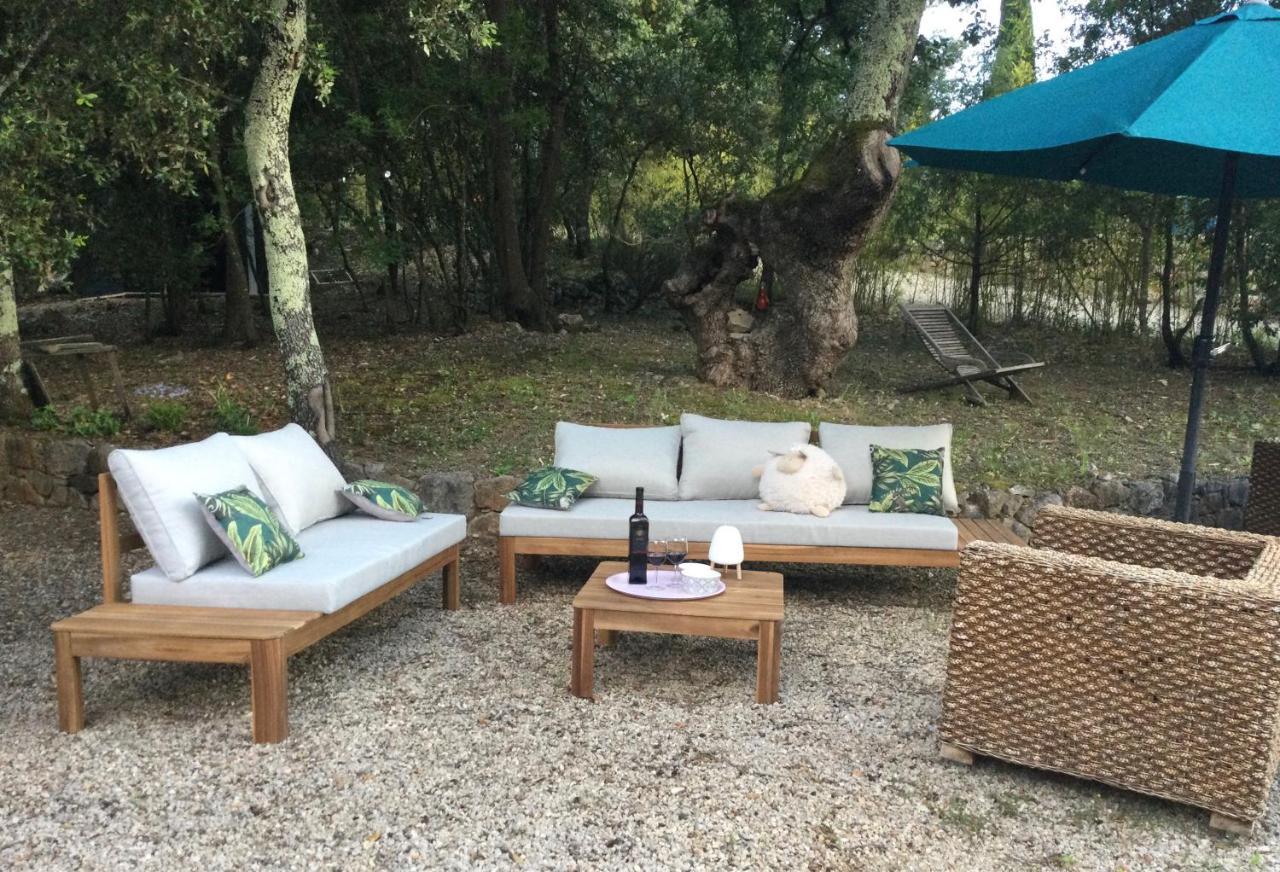 Villa Bleucassis Taradeau ภายนอก รูปภาพ