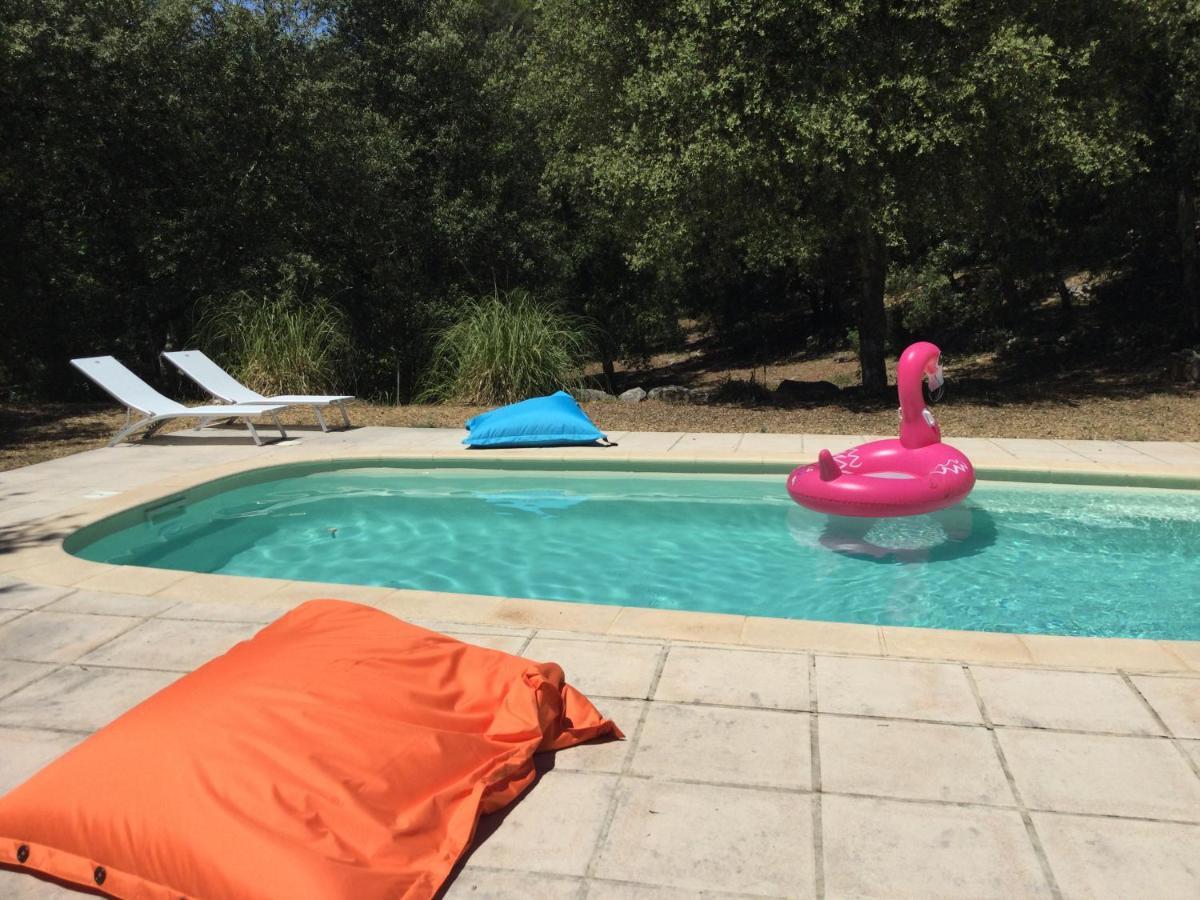 Villa Bleucassis Taradeau ภายนอก รูปภาพ